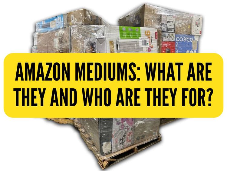 AMAZON MEDIUMS TRUCKLOAD NEAR ME