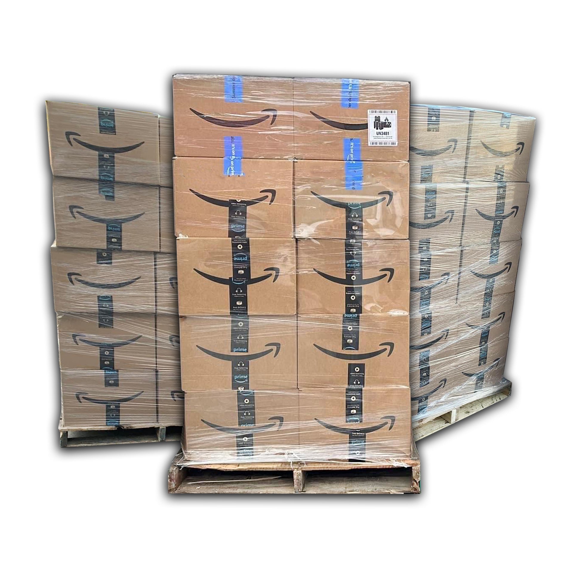 mystery box pallet truckload sale – HMvanity