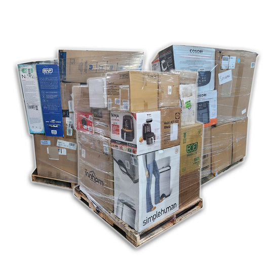 amazon return truckload
