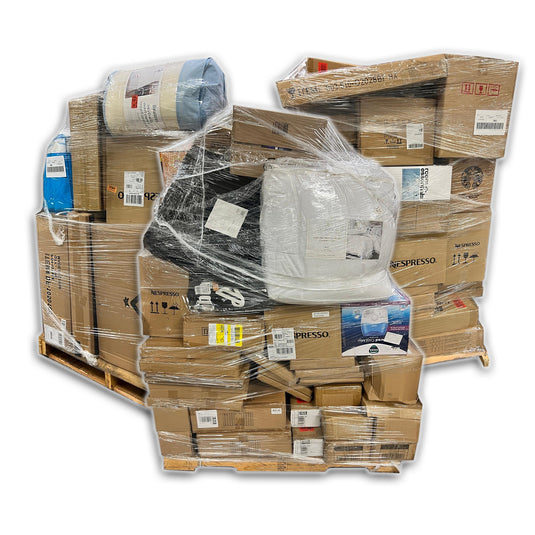 amazon truckload liquidation