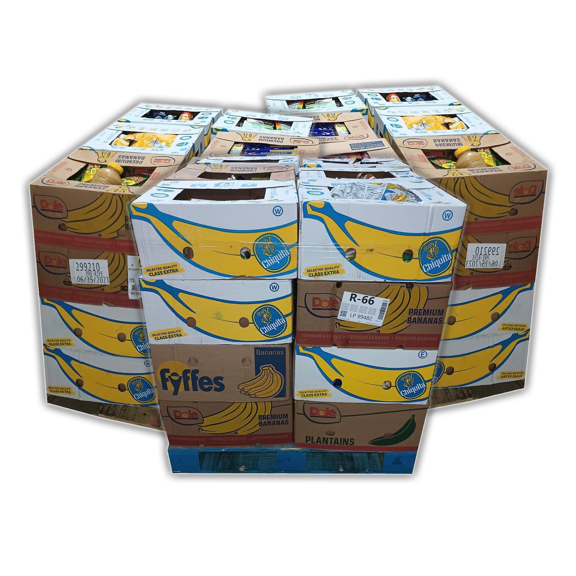 banana tackle box Bananas Ripe season after season Banana Box Grocery | 24-48