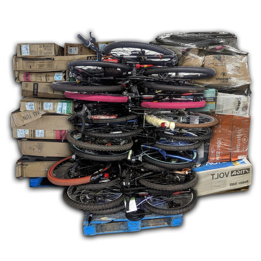 bicycle truckload liquidations