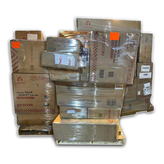 costway truckload liquidations