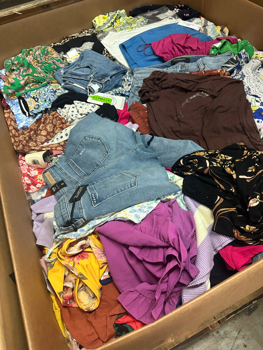 Ropa de Marca por Mayoreo en Estados Unidos