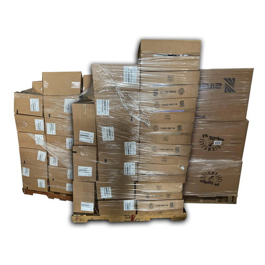 kohl's clothing liquidation pallets