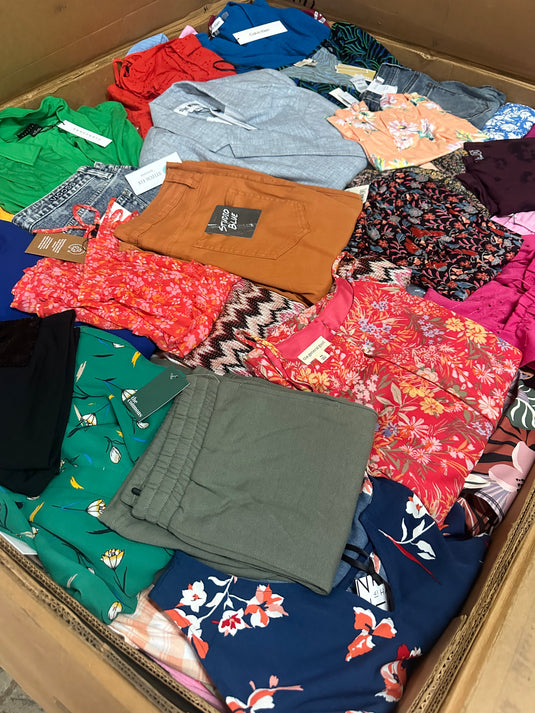 Proveedores de Ropa de Marca en Estados Unidos