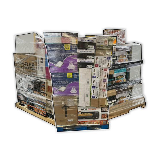 sams club truckload liquidations