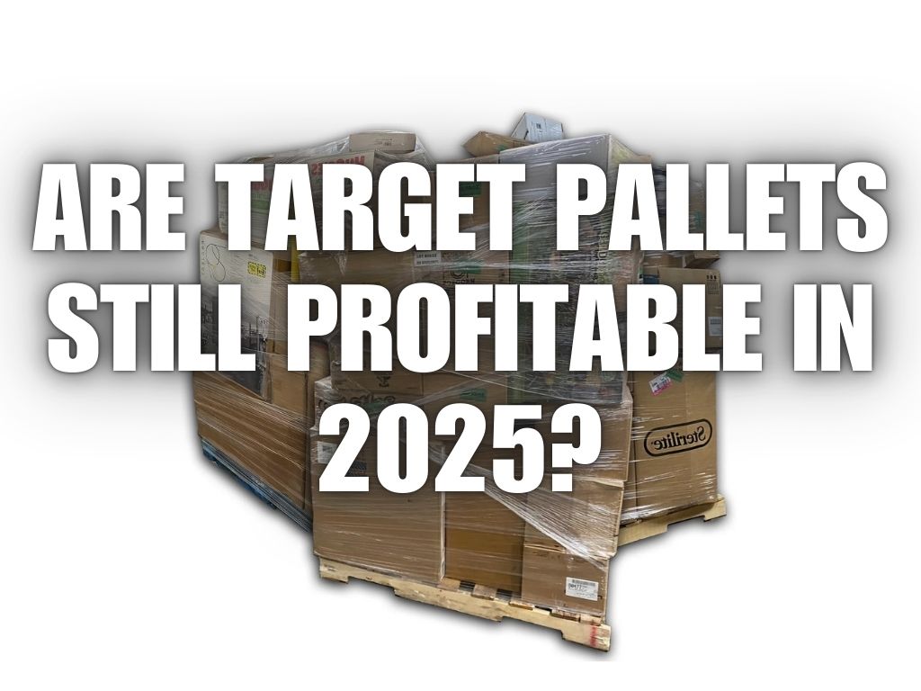 Still Target Example Are Target Pallets Still Profitable in 2025? – Select Liquidation