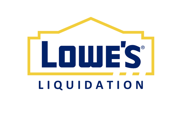 Lowe's Liquidation Truckloads and Pallets for Sale