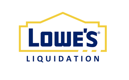 Lowe's liquidation truckloads