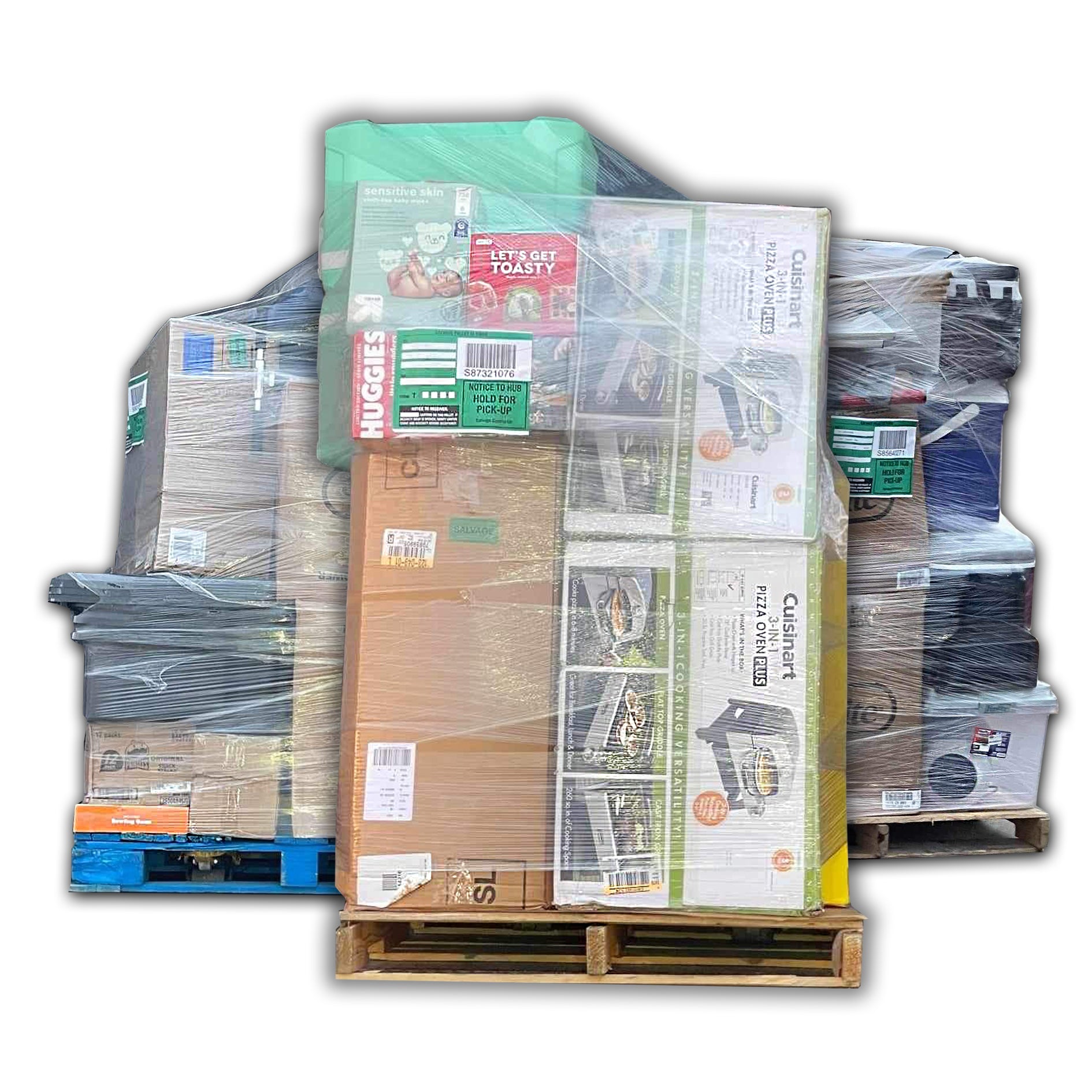 Target Dc Salvage Pallet – Top Wholesale Lot