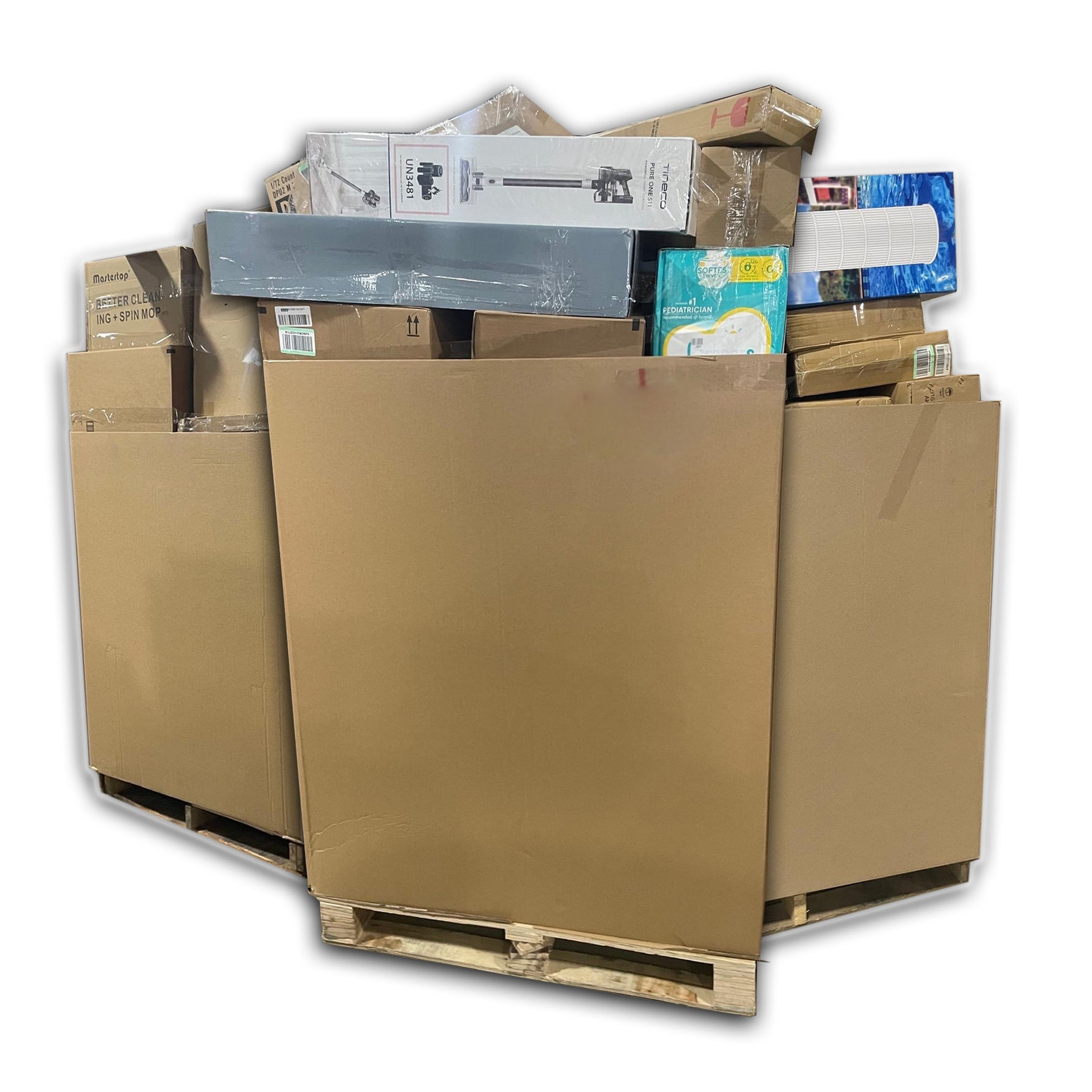 Amazon liquidation pallets select liquidation