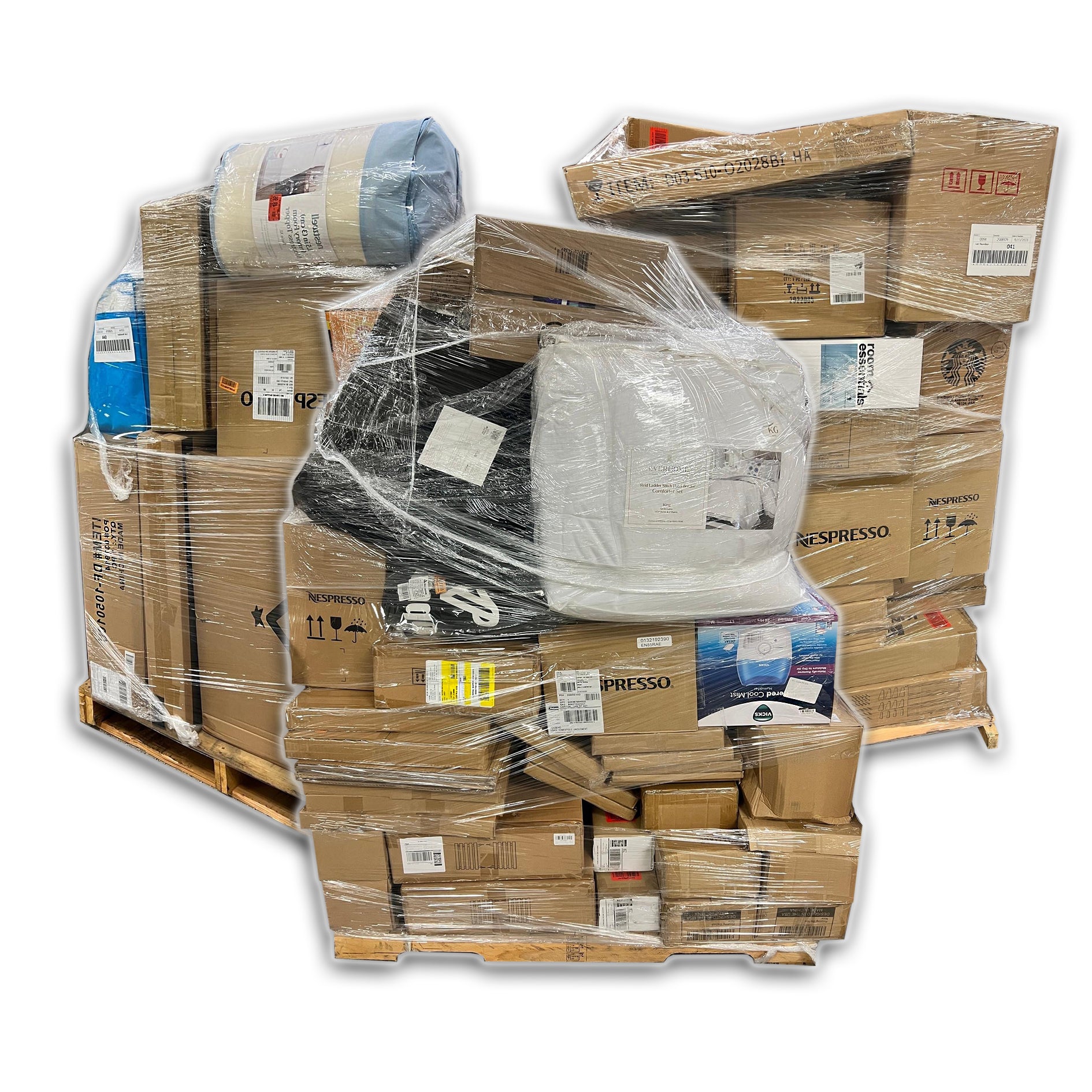 Amazon Overstock Pallet – Top Wholesale Lot