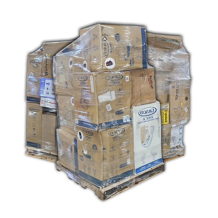 Amazon Liquidation Truckloads | Official Marketplace – Select Liquidation