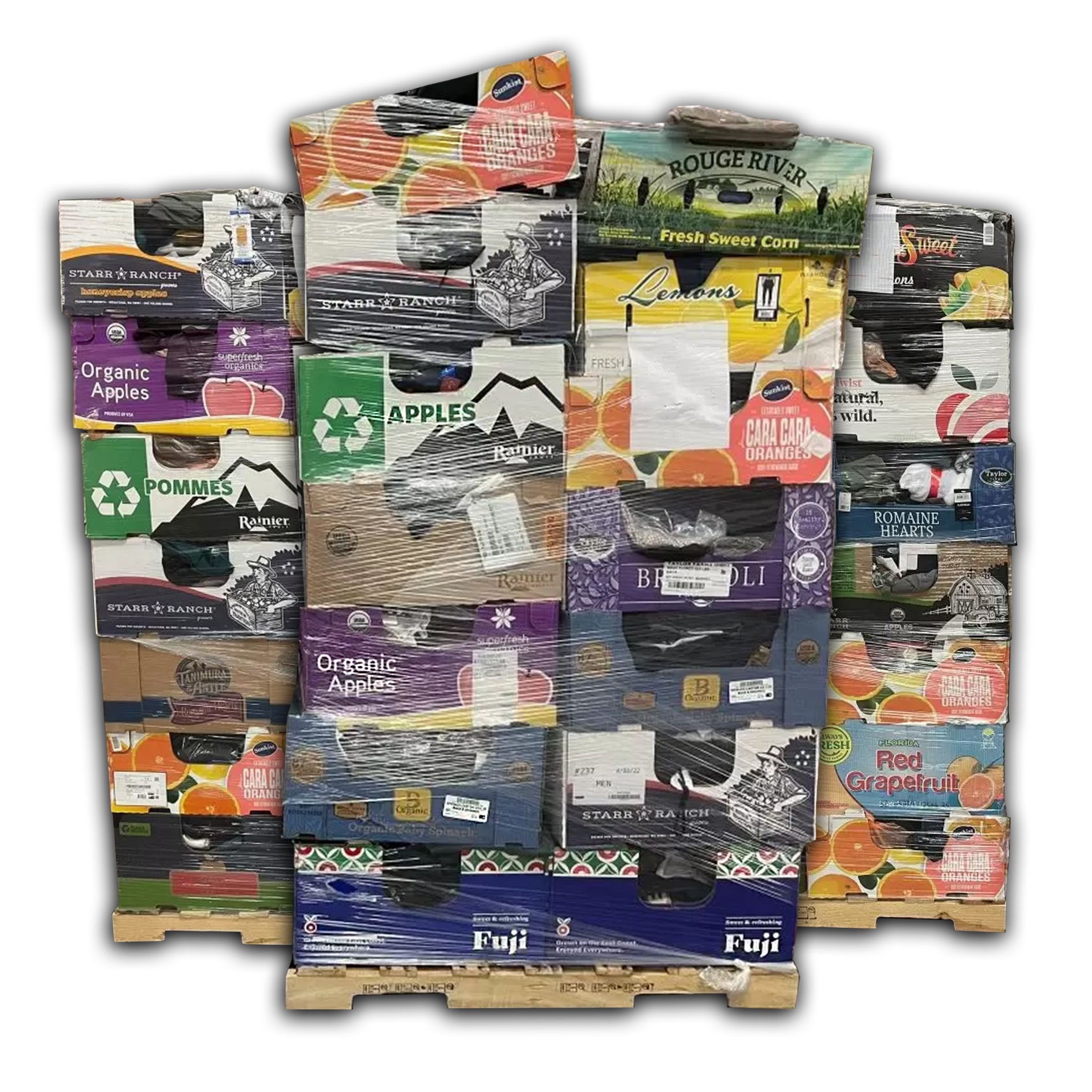 Costco Clothing Pallet – Best Wholesale Lot