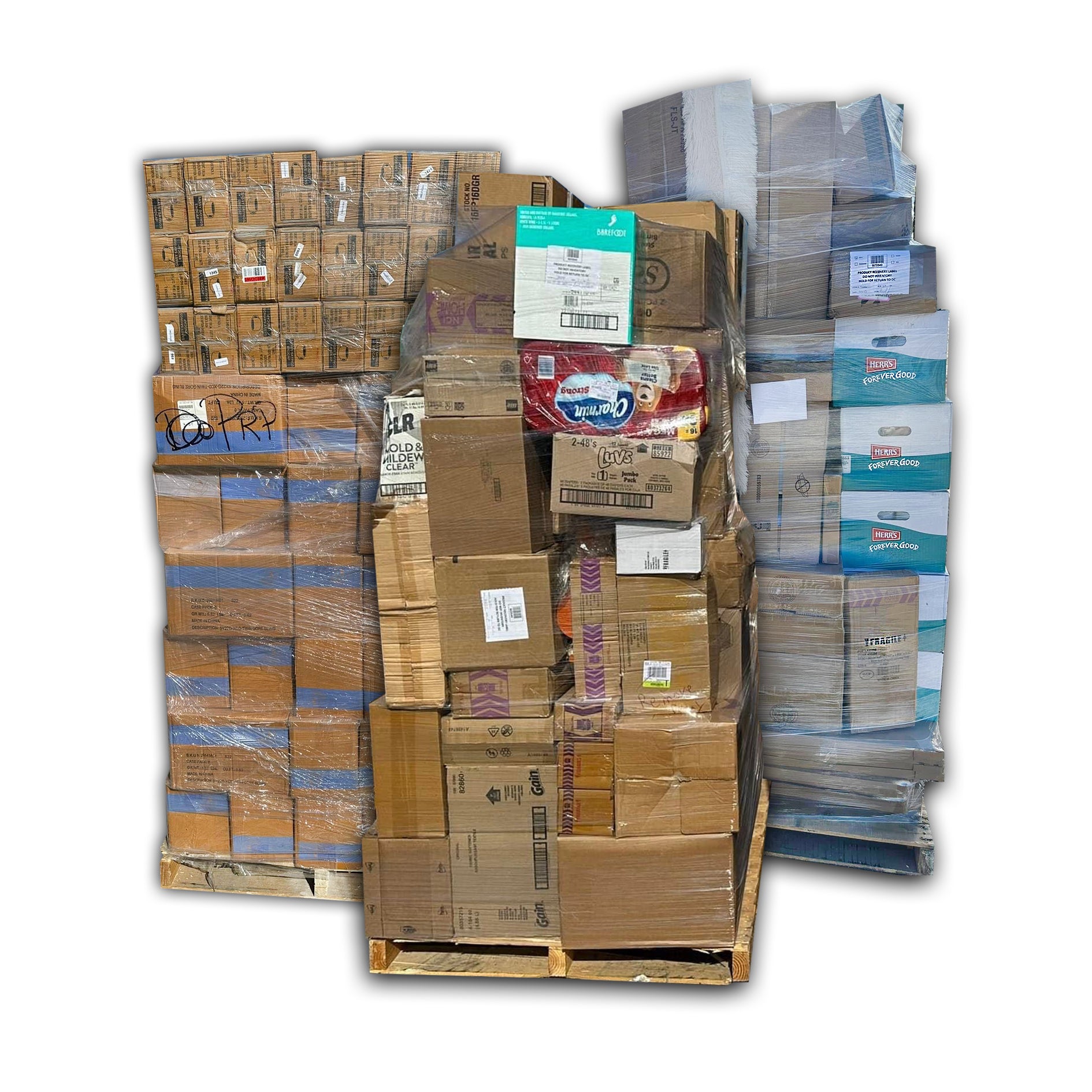 Dollar General General Merchandise Pallet – Huge Wholesale Lot
