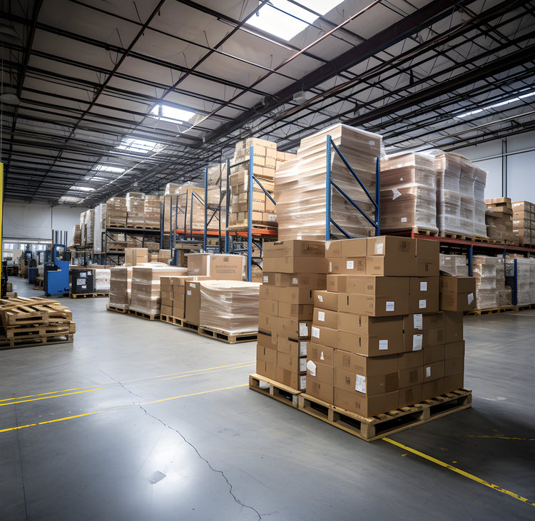 Amazon Liquidation Warehouse
