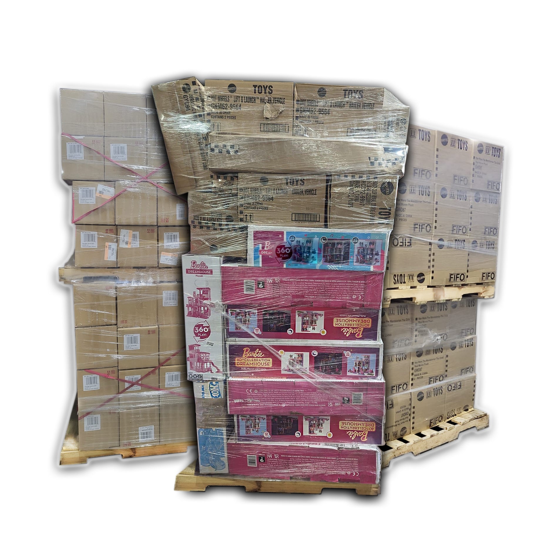 Target Casepack Pallet – Premium Wholesale Lot