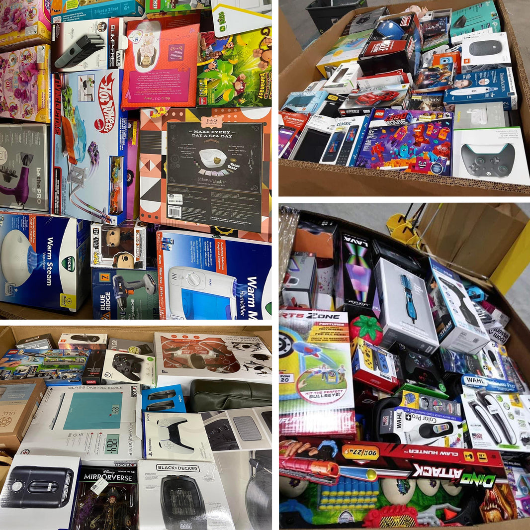 Target Liquidation - Truckloads – Select Liquidation