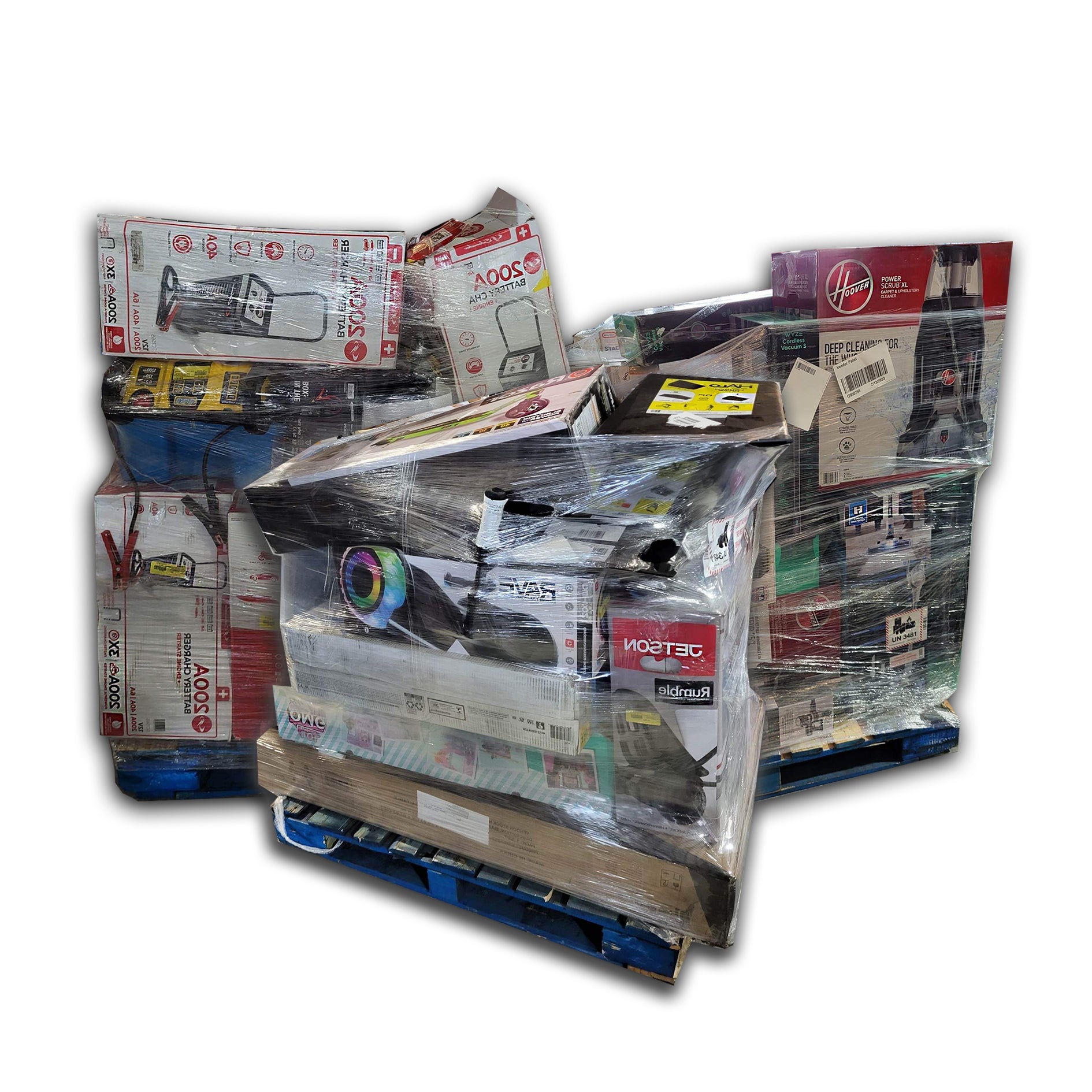 Walmart Mediums Pallet – Ultimate Wholesale Lot