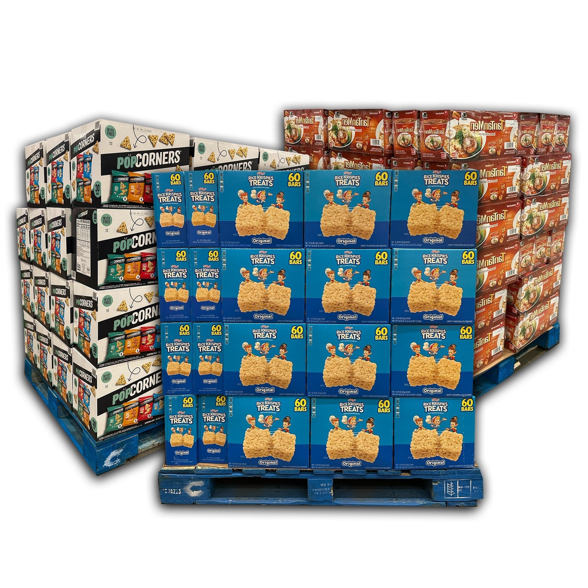 Costco Snacks Pallet – Ultimate Wholesale Lot